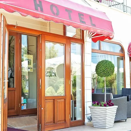 Anastassiou - Bike And Motorcycle Friendly Hotel