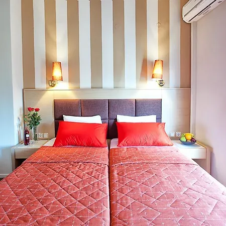 Hotel Anastassiou - Bike And Motorcycle Friendly Kastoria