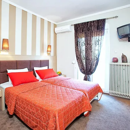 Hotel Anastassiou - Bike And Motorcycle Friendly