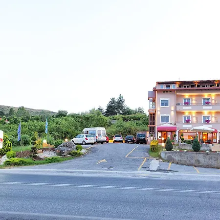 Hotel Anastassiou - Bike And Motorcycle Friendly