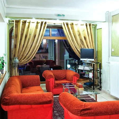 Hotel Anastassiou - Bike And Motorcycle Friendly 2*