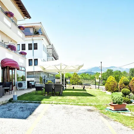 Hotel Anastassiou - Bike And Motorcycle Friendly 2*
