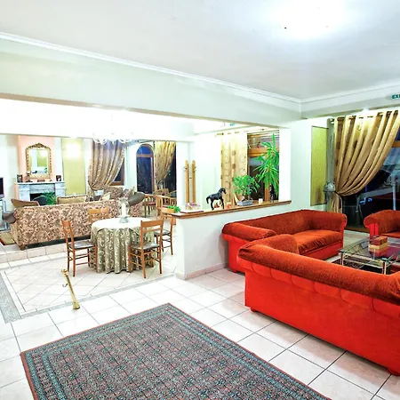 Hotel Anastassiou - Bike And Motorcycle Friendly