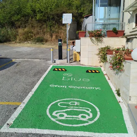 Szálloda Anastassiou - Bike And Motorcycle Friendly