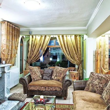 Hotel Anastassiou - Bike And Motorcycle Friendly Kastoria