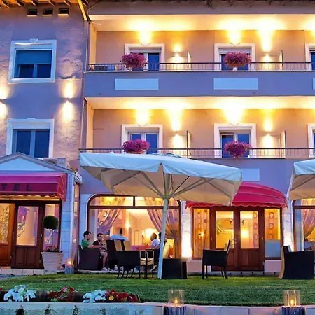 Anastassiou - Bike And Motorcycle Friendly Szálloda 2*