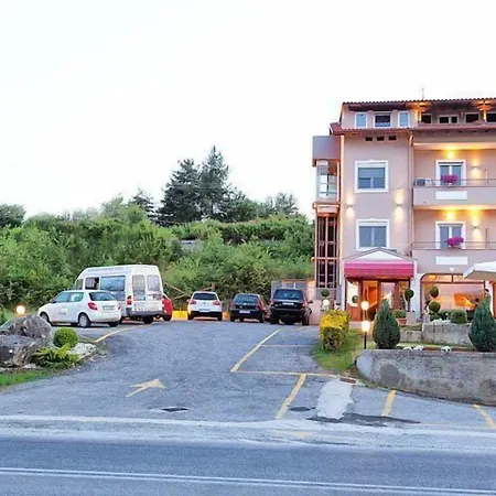 Hotel Anastassiou - Bike And Motorcycle Friendly