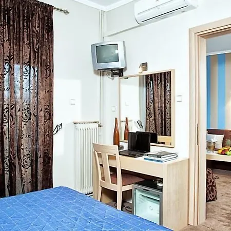 Anastassiou - Bike And Motorcycle Friendly 2*