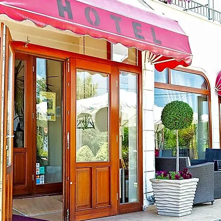 Hotel Anastassiou - Bike And Motorcycle Friendly 2*