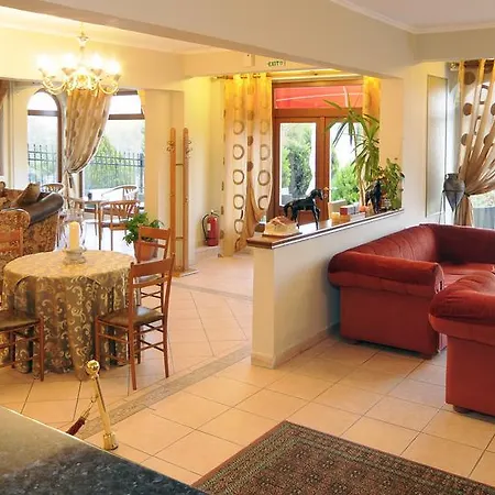 Hotel Anastassiou - Bike And Motorcycle Friendly