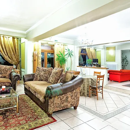 Anastassiou - Bike And Motorcycle Friendly 2* 카스토리아