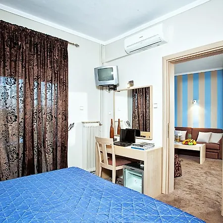 Hotel Anastassiou - Bike And Motorcycle Friendly