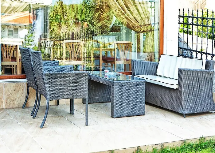 Hotel Anastassiou - Bike And Motorcycle Friendly 2*