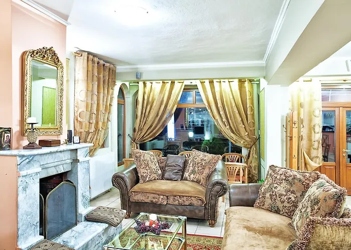 Hotel Anastassiou - Bike And Motorcycle Friendly