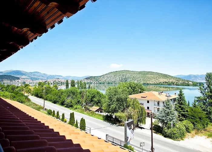 Hotel Anastassiou - Bike And Motorcycle Friendly 2*