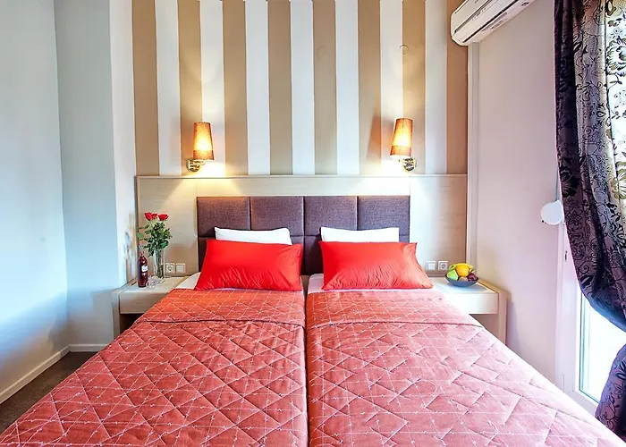 Hotel Anastassiou - Bike And Motorcycle Friendly Kastoria