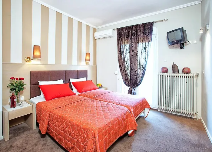 Hotel Anastassiou - Bike And Motorcycle Friendly