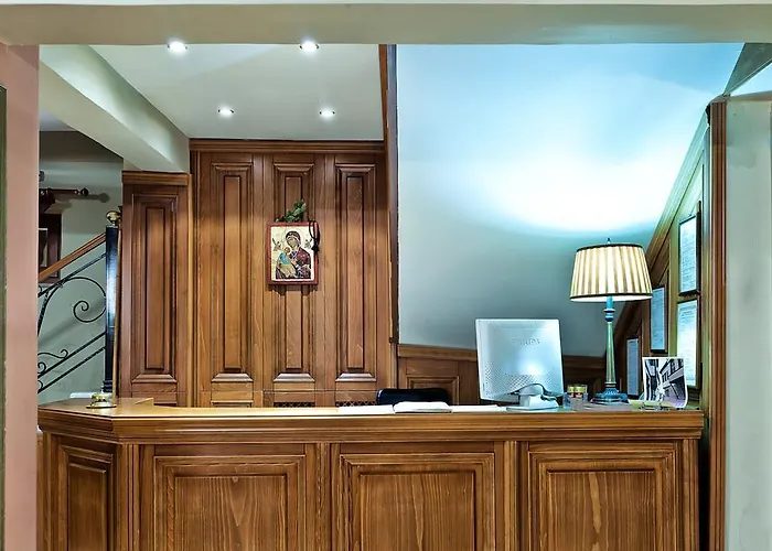 Hotel Anastassiou - Bike And Motorcycle Friendly 2*