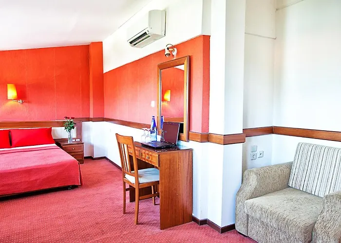 Hotel Anastassiou - Bike And Motorcycle Friendly 2*