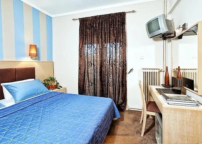 Anastassiou - Bike And Motorcycle Friendly 2* Castória