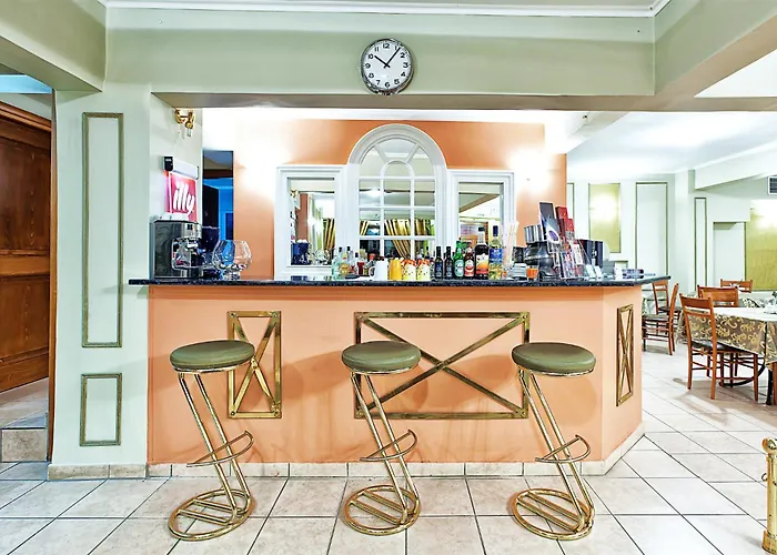 Hotel Anastassiou - Bike And Motorcycle Friendly 2*