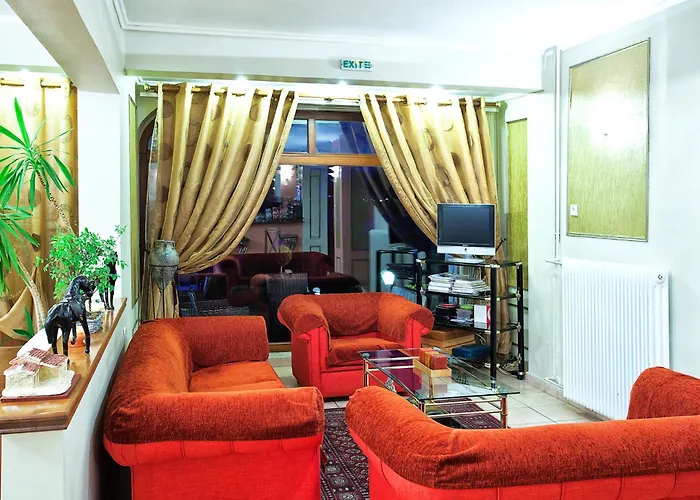 Hotel Anastassiou - Bike And Motorcycle Friendly 2*