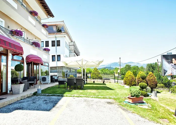 Hotel Anastassiou - Bike And Motorcycle Friendly 2*
