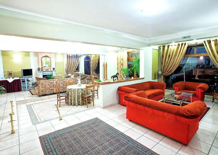 Hotel Anastassiou - Bike And Motorcycle Friendly