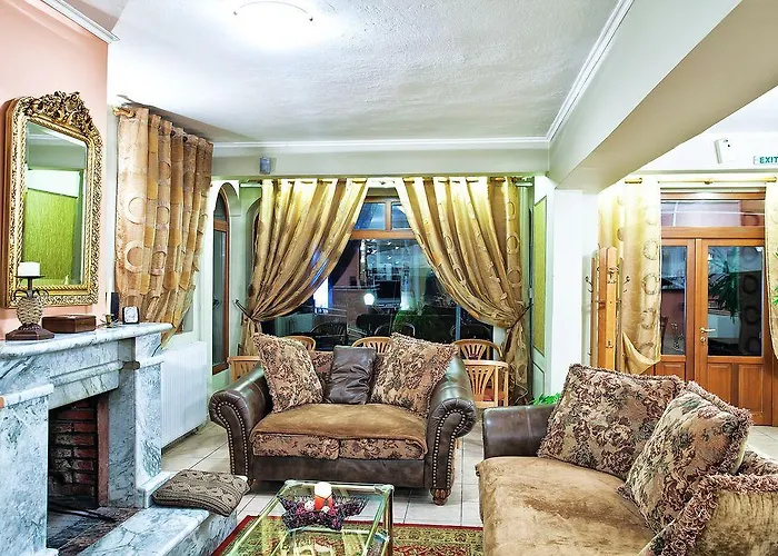 Hotel Anastassiou - Bike And Motorcycle Friendly Castória