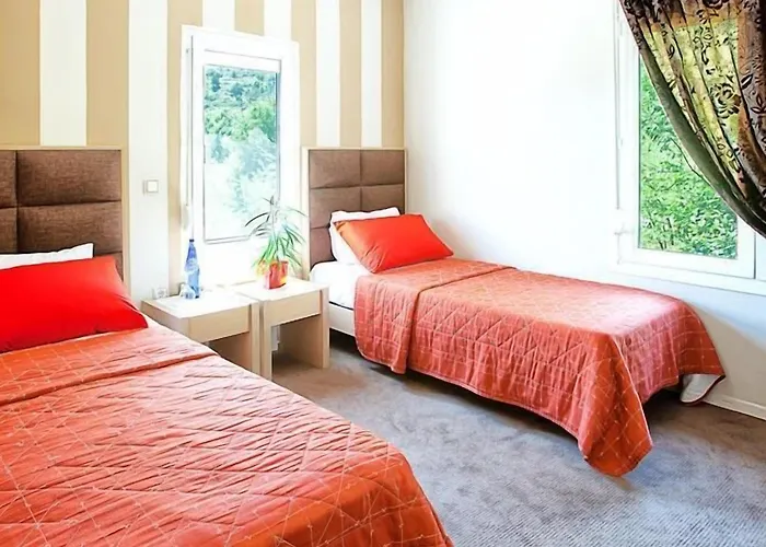 Hotel Anastassiou - Bike And Motorcycle Friendly 2*