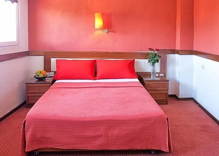 Anastassiou - Bike And Motorcycle Friendly 2* Castória