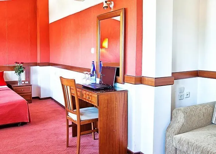 Anastassiou - Bike And Motorcycle Friendly Hotel Castória