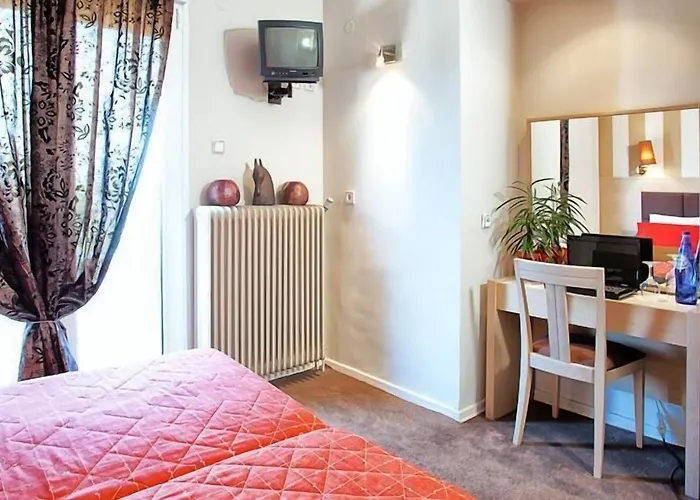 Anastassiou - Bike And Motorcycle Friendly Hotel