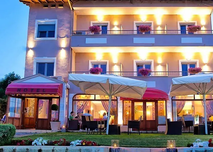 Anastassiou - Bike And Motorcycle Friendly Hotel 2*