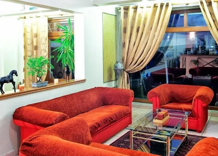 Hotel Anastassiou - Bike And Motorcycle Friendly