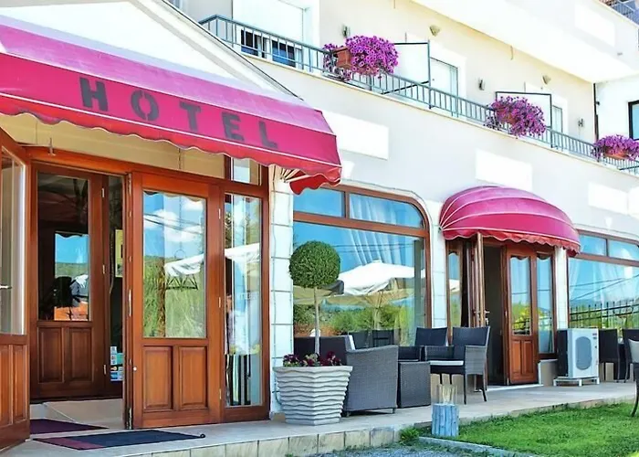 Anastassiou - Bike And Motorcycle Friendly Hotel 2*