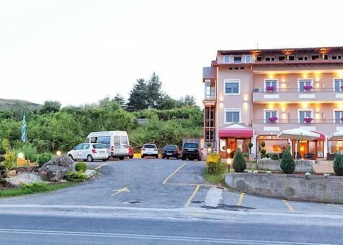 Hotel Anastassiou - Bike And Motorcycle Friendly