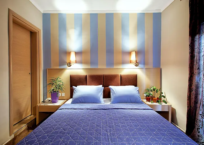 Hotel Anastassiou - Bike And Motorcycle Friendly