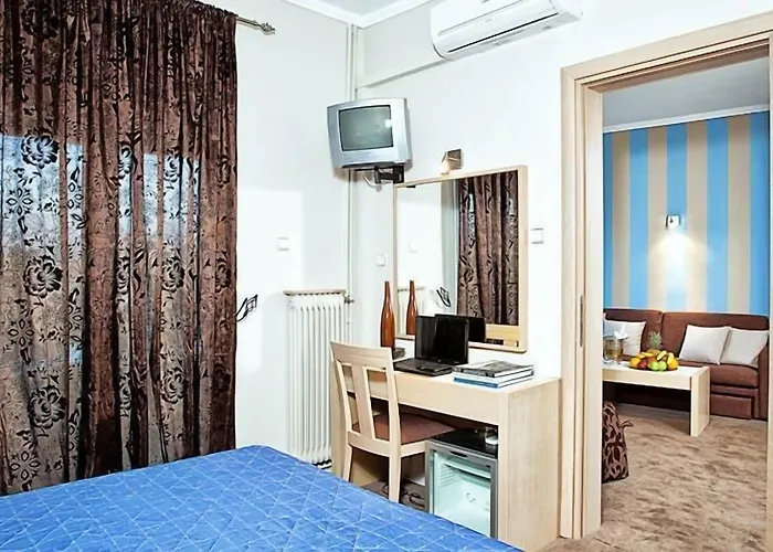 Anastassiou - Bike And Motorcycle Friendly 2*