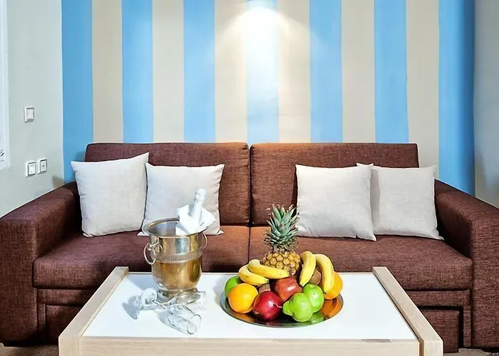 Anastassiou - Bike And Motorcycle Friendly 2* Castória