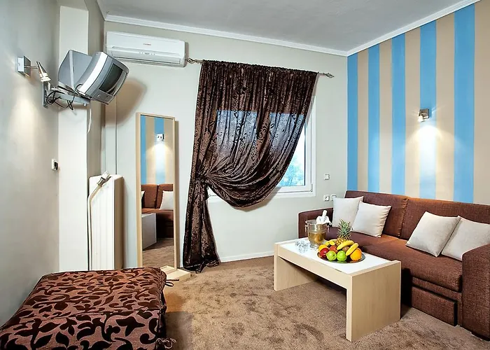 Anastassiou - Bike And Motorcycle Friendly 2*