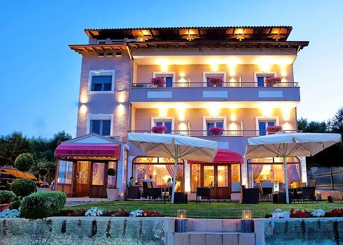 Anastassiou - Bike And Motorcycle Friendly 2* Castória