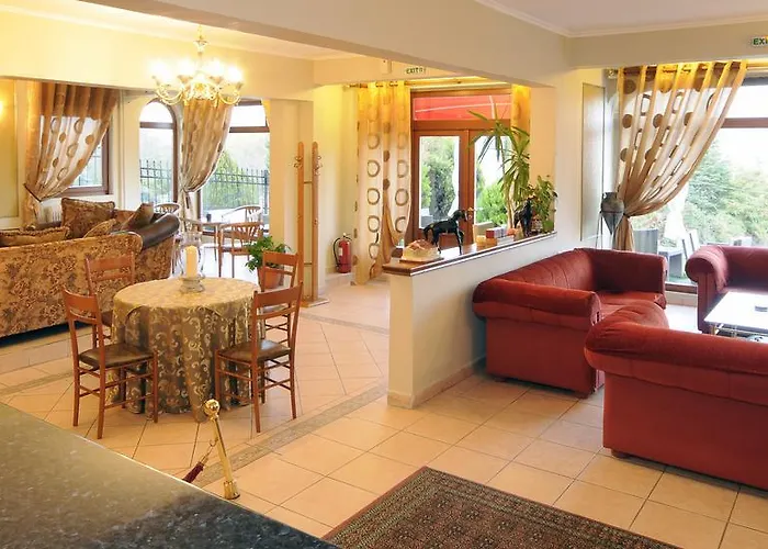 Hotel Anastassiou - Bike And Motorcycle Friendly