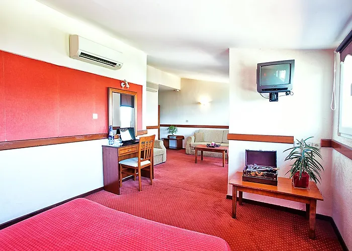 Hotel Anastassiou - Bike And Motorcycle Friendly Kastoria