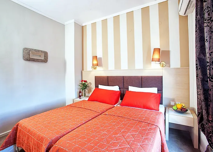 Anastassiou - Bike And Motorcycle Friendly Hotel 2*