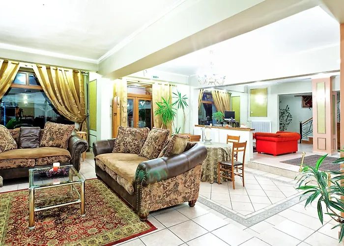 Anastassiou - Bike And Motorcycle Friendly 2* Castória