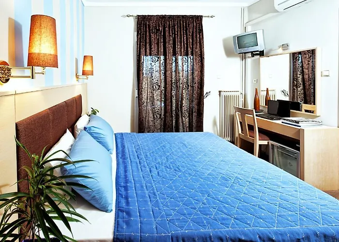 Anastassiou - Bike And Motorcycle Friendly 2*